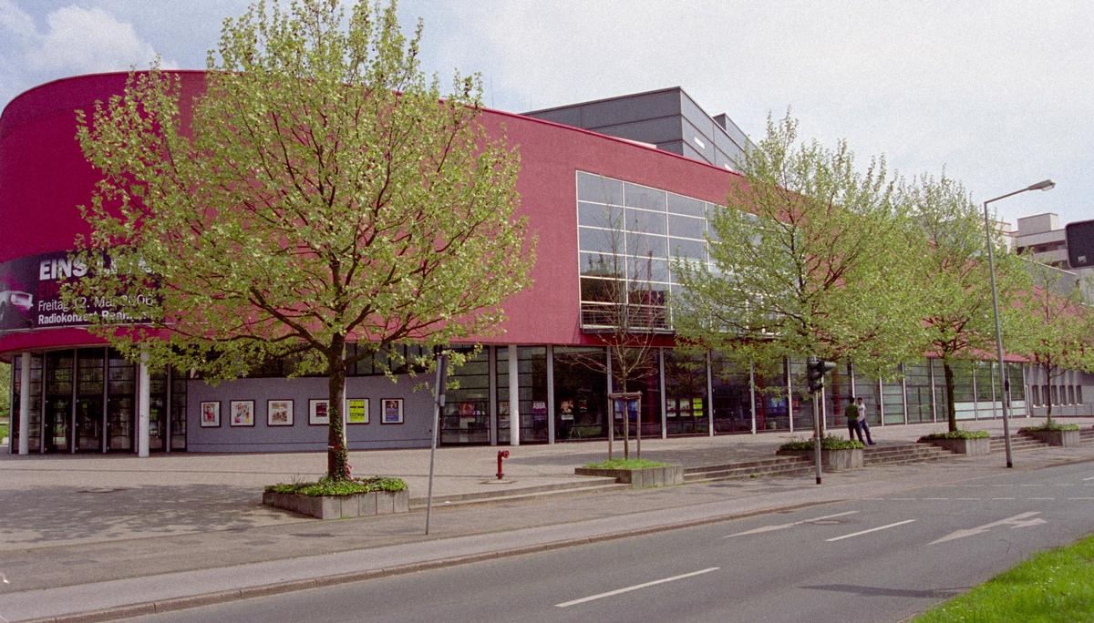 Theater am Marientor, Duisburg 