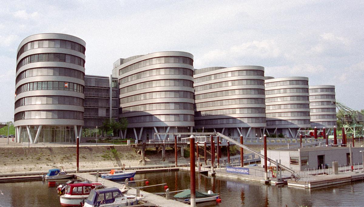 Five Boats, Duisburg 