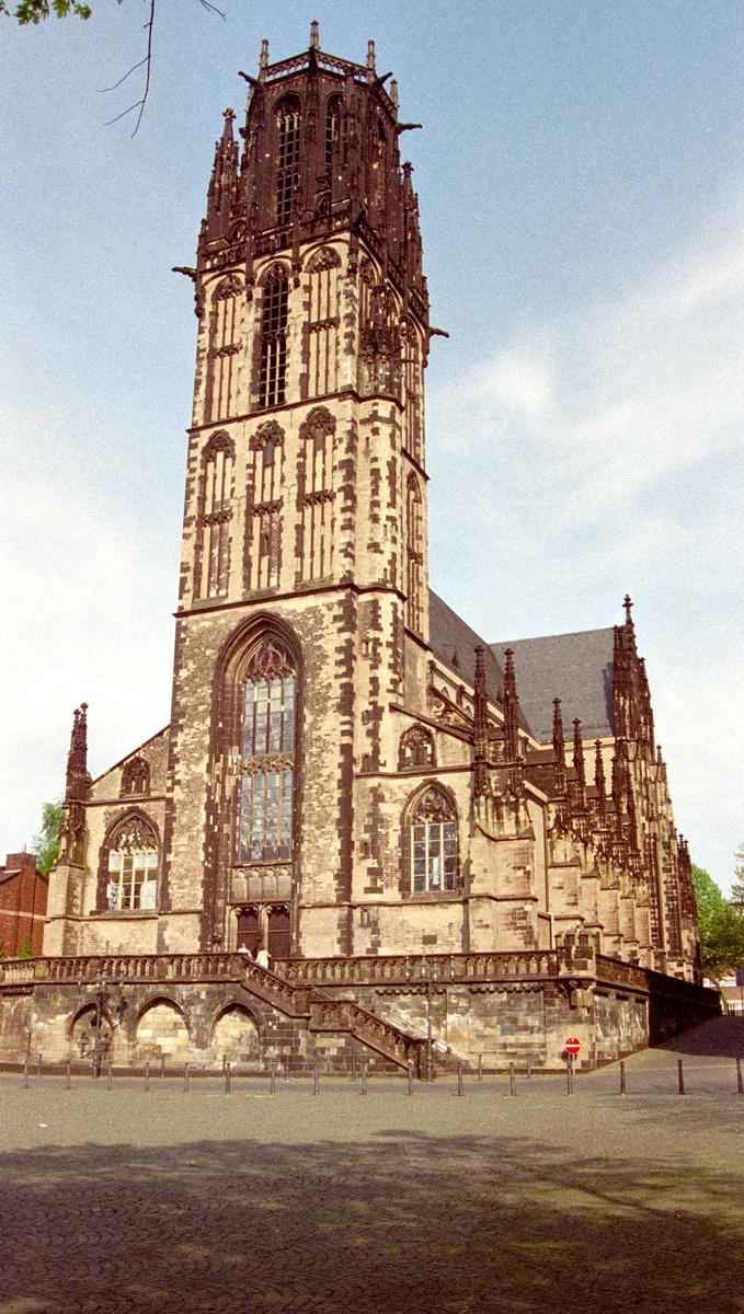 Salvatorkirche (Duisburg) 