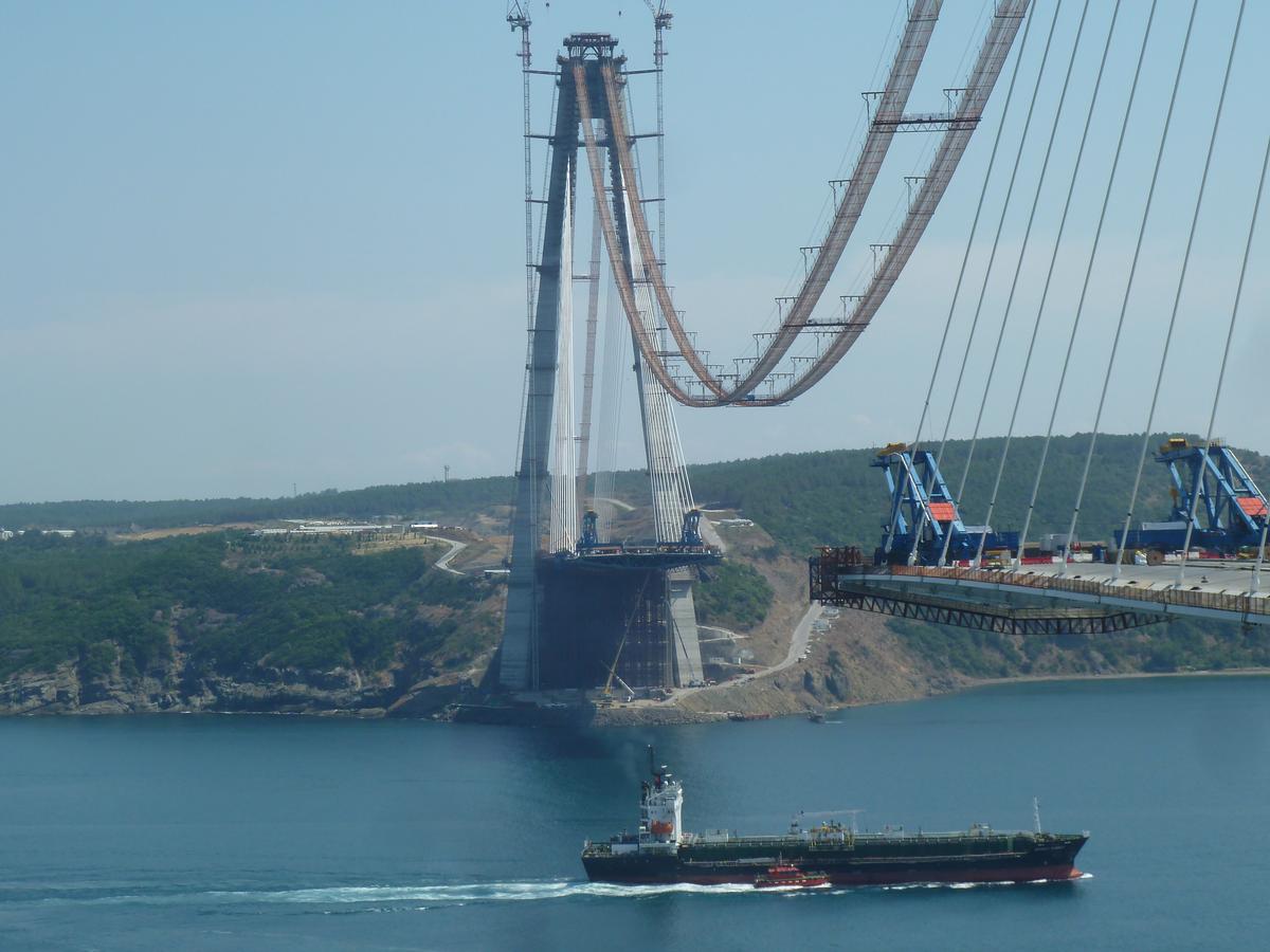 Pont Yavuz Sultan Selim 