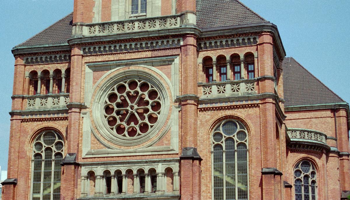 Johanneskirche, Düsseldorf 