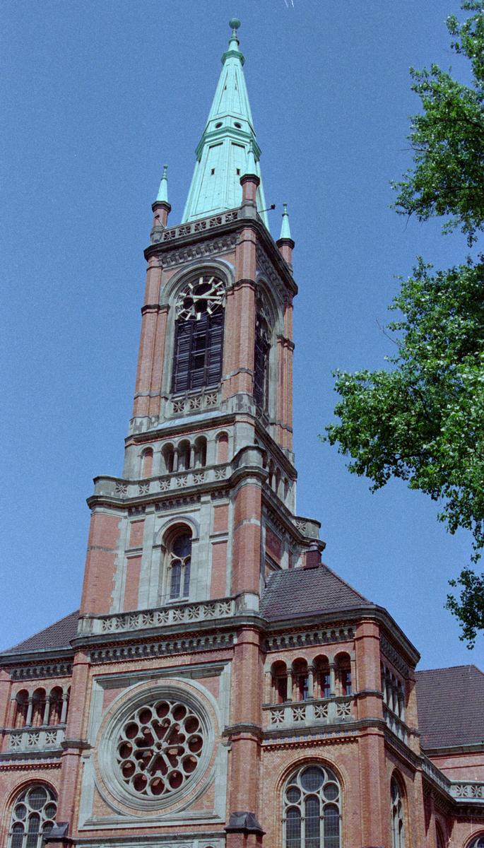 Johanneskirche, Düsseldorf 