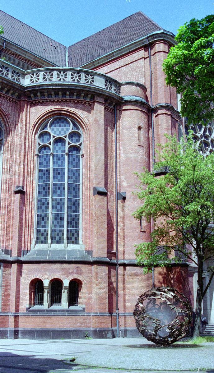 Johanneskirche, Düsseldorf 