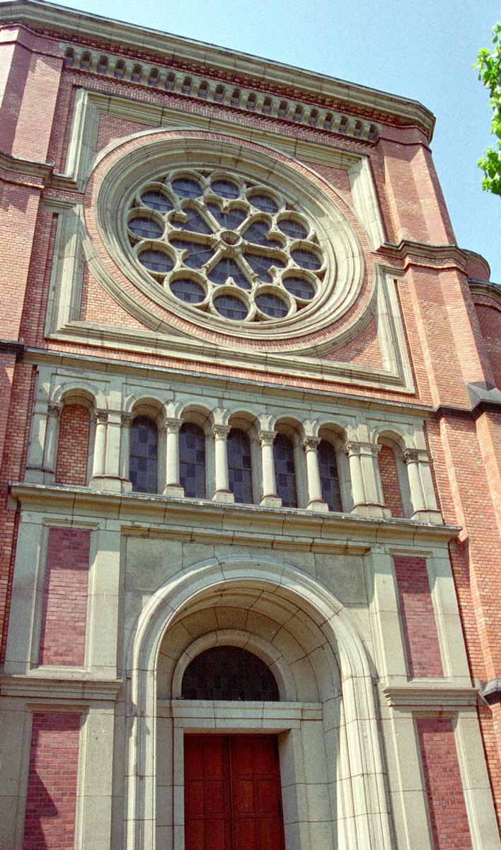 Johanneskirche, Düsseldorf 