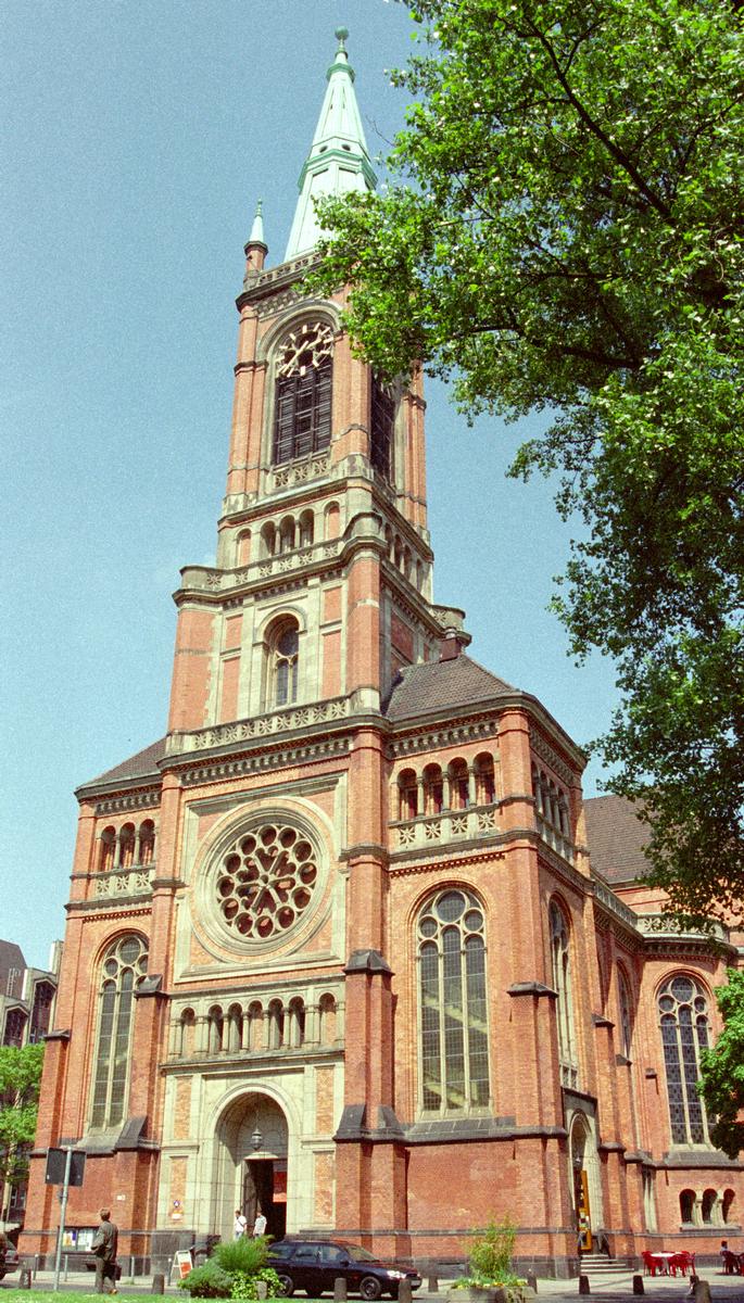 Johanneskirche, Düsseldorf 