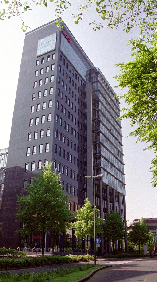 Seestern Tower, Düsseldorf 