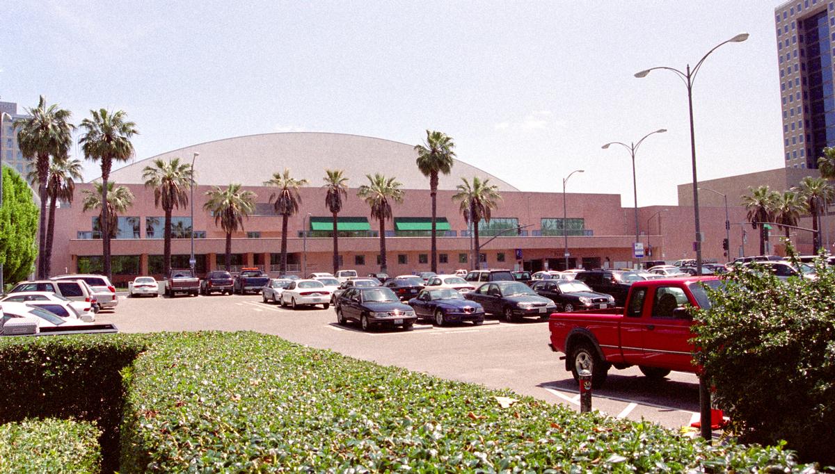 San Jose McEnery Convention Center, San Jose 