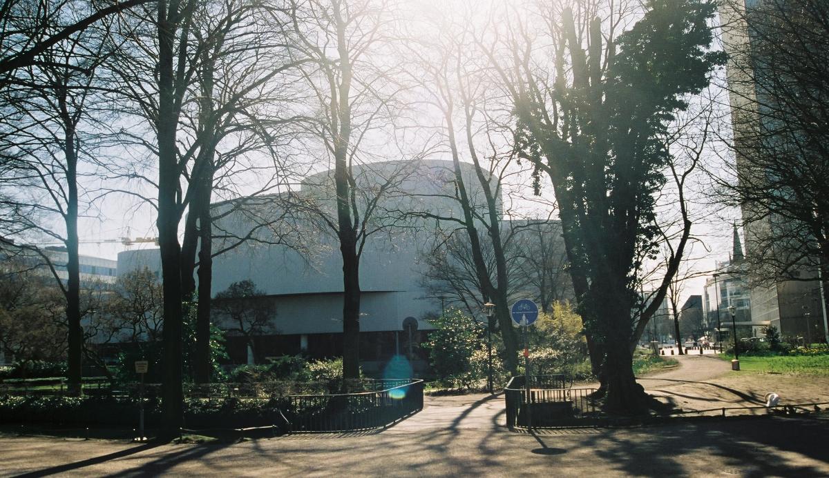 Schauspielhaus, Düsseldorf 