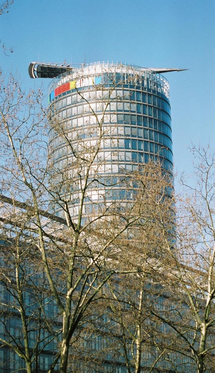 Victoria-Turm, Düsseldorf 