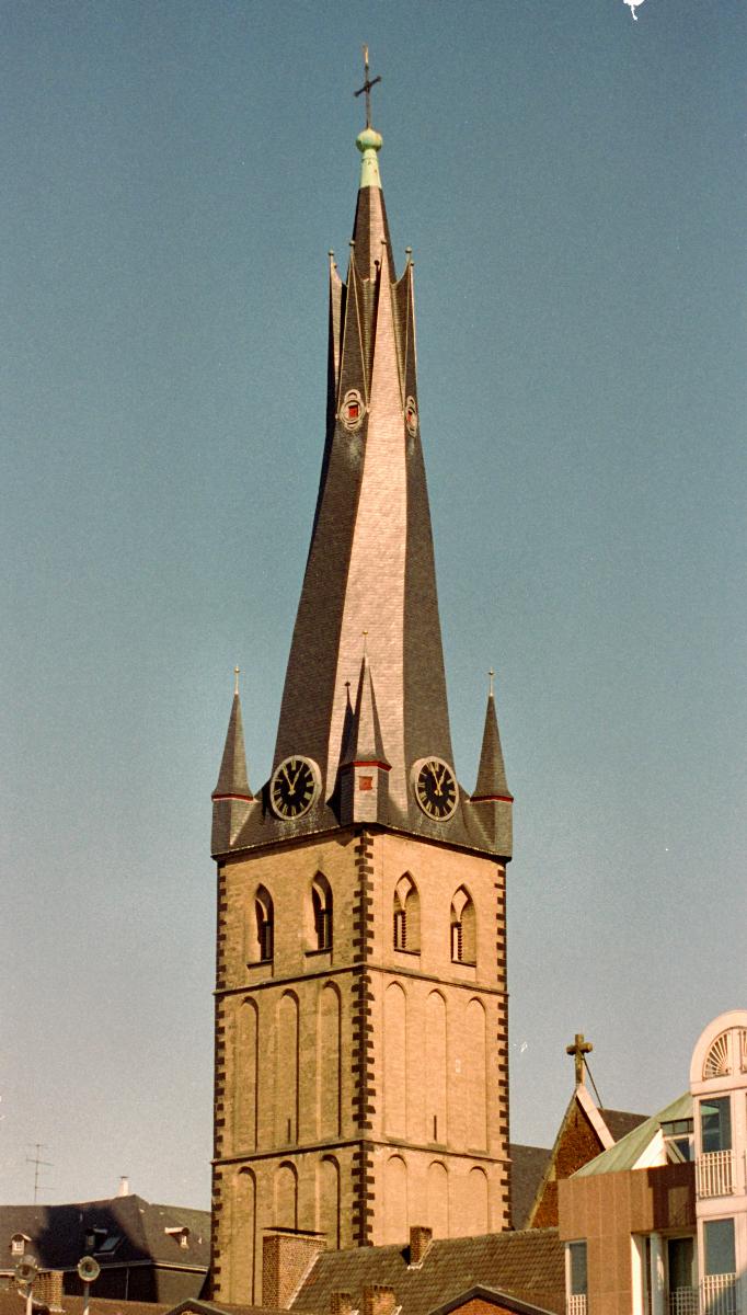 Saint Lambert's Basilica 