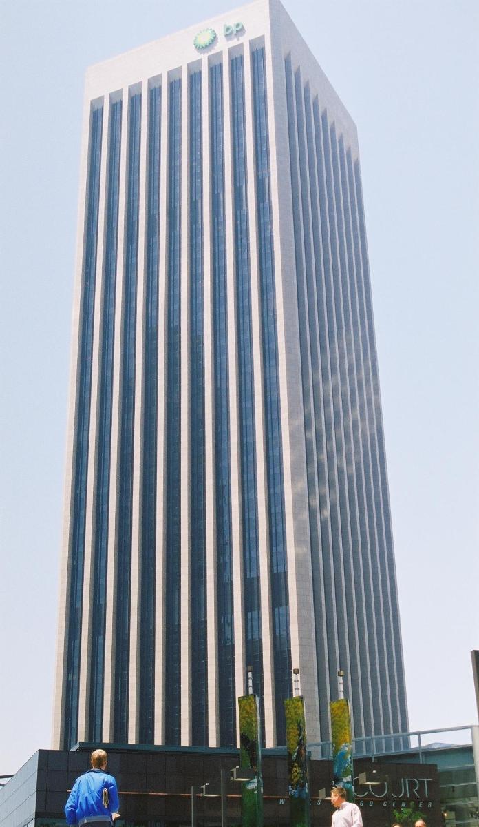 BP Plaza (Los Angeles, 1975) 