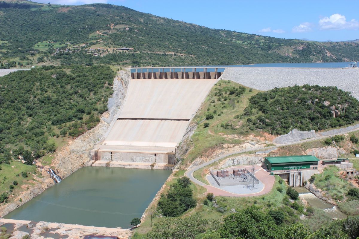 Maguga Dam 
