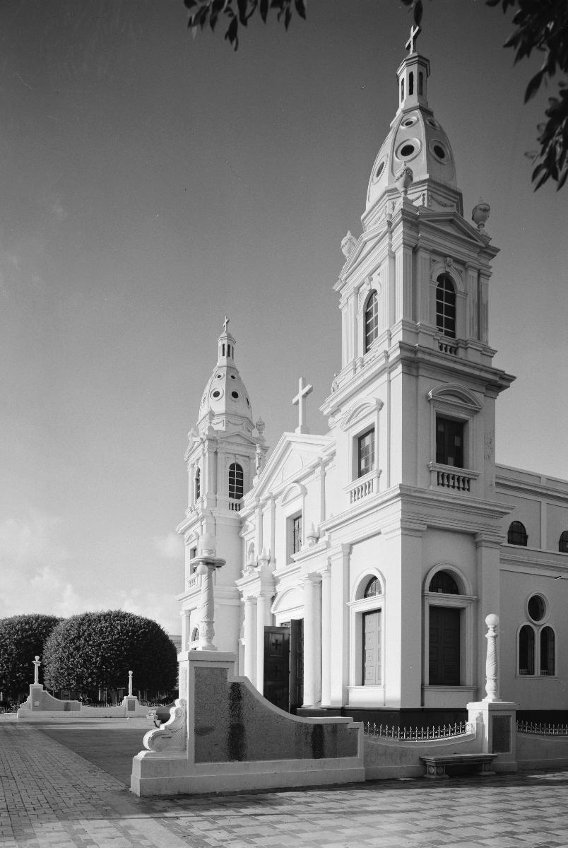 Ponce Cathedral 