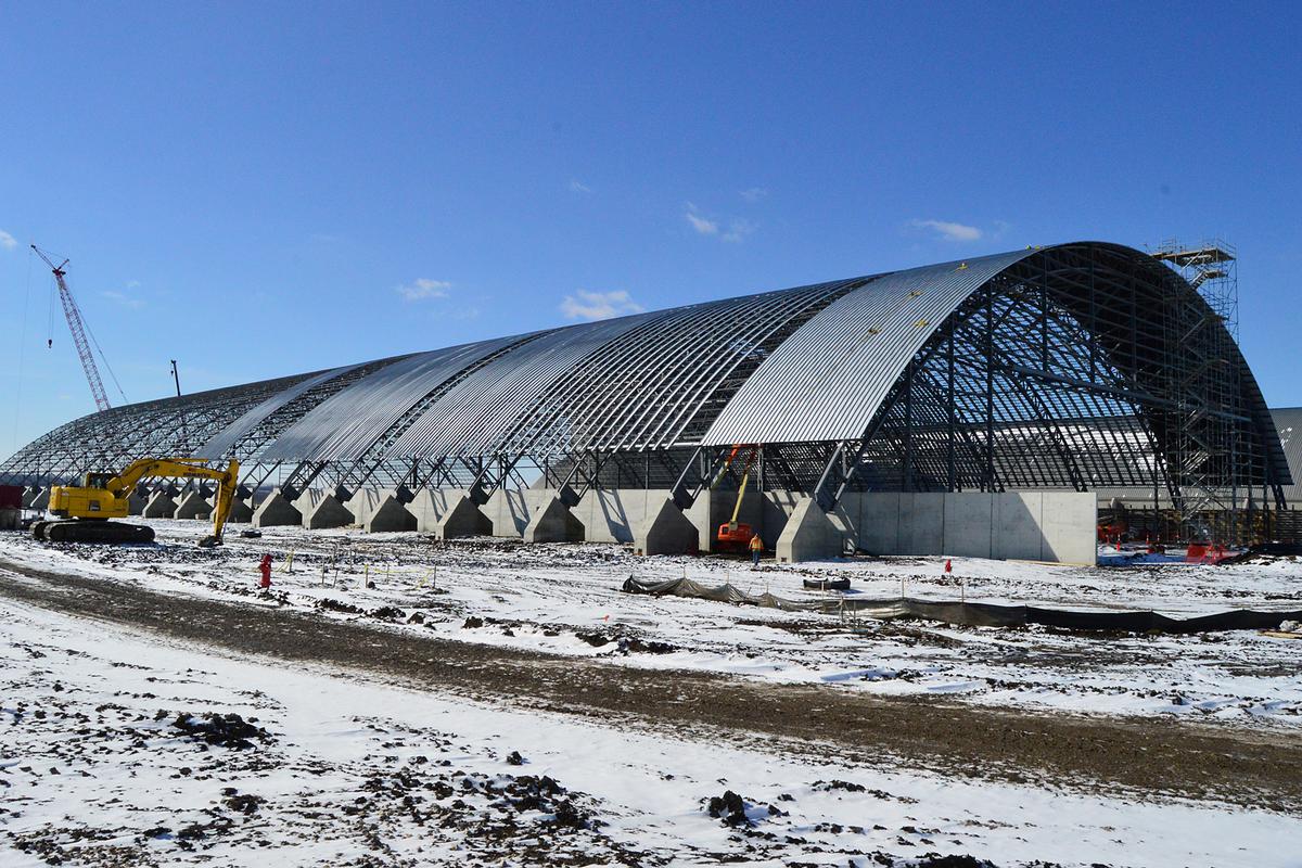 National Museum of the United States Air Force - Hangar 4 