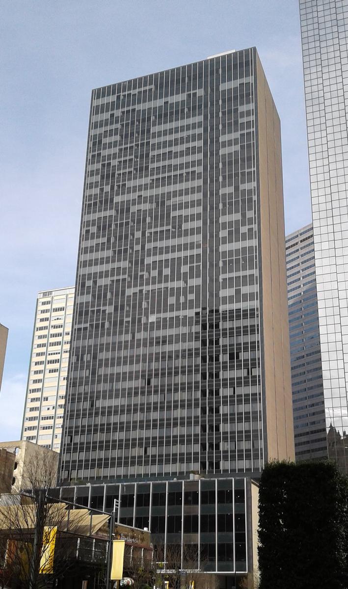 The 1600 Pacific Building 