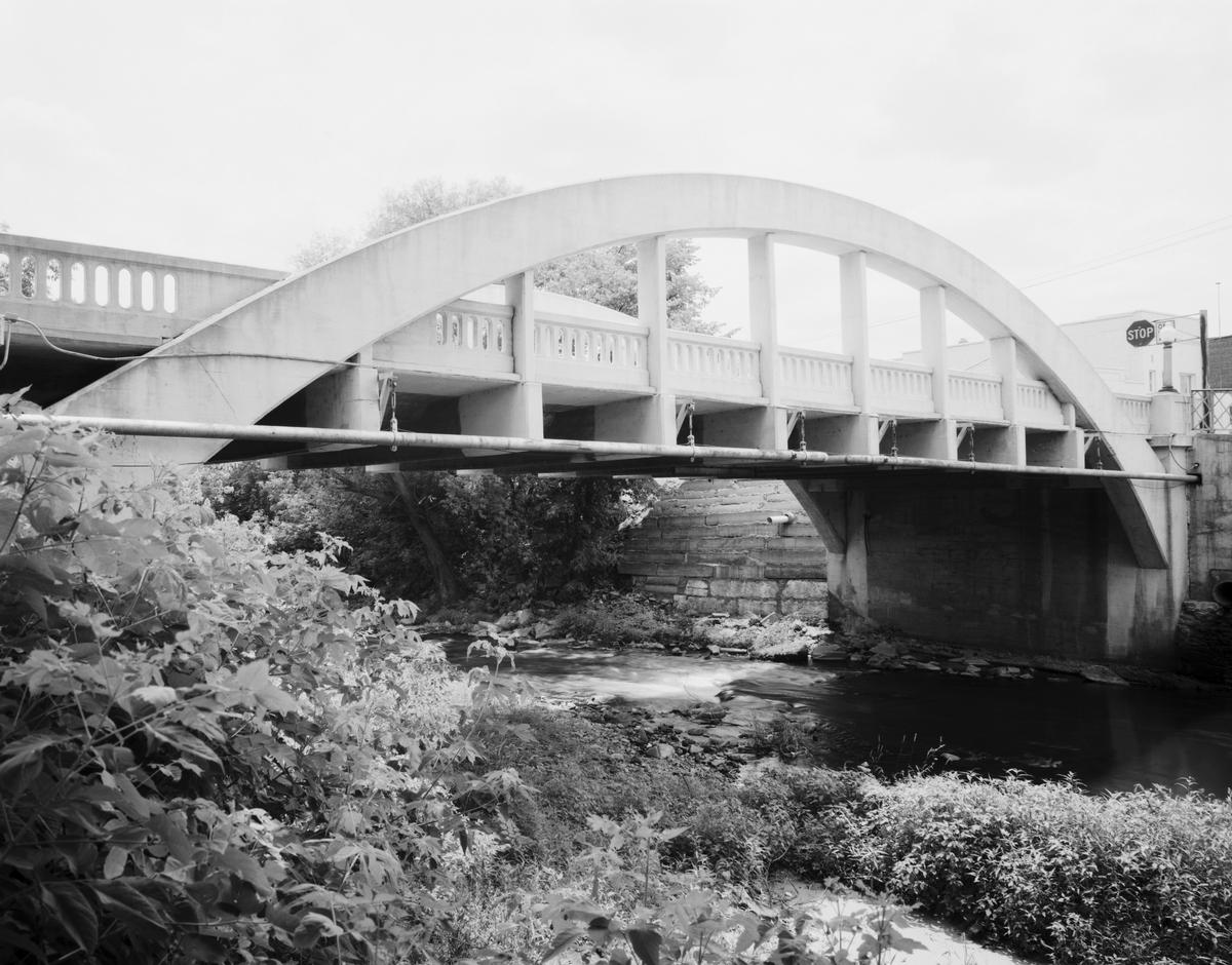 Spring Street Bridge 