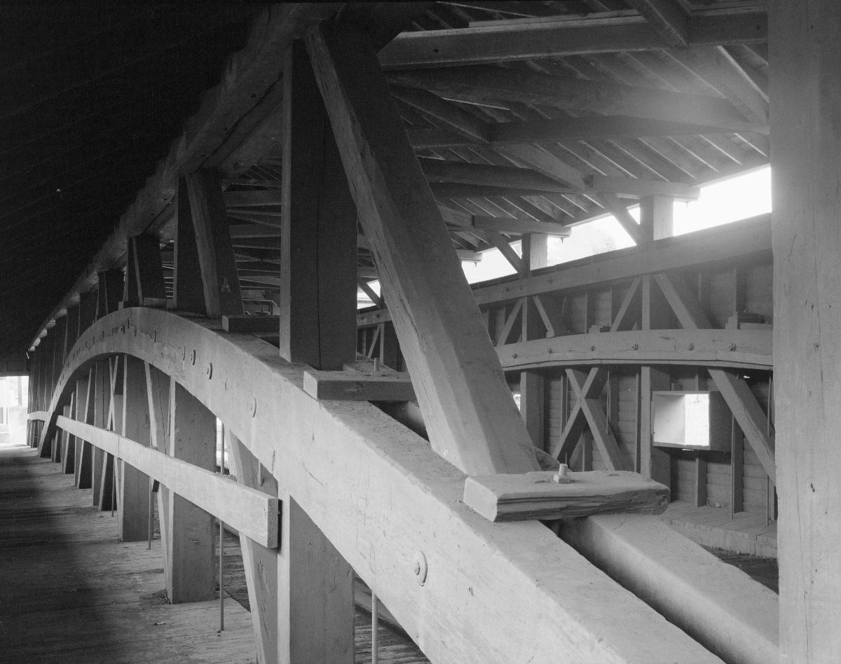 Barrackville Covered Bridge 