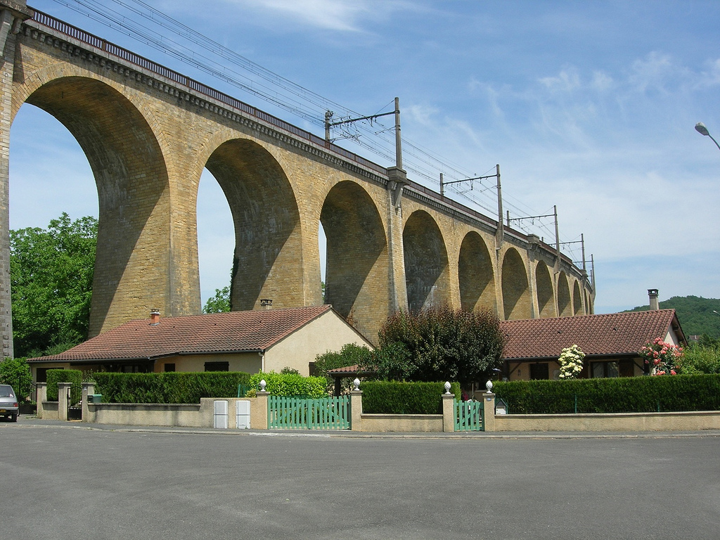 Borrèze Viaduct 