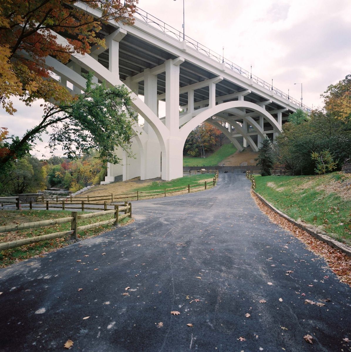 Fulton Road Bridge 