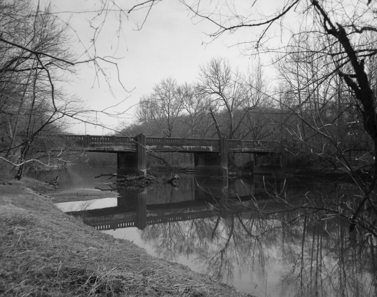 Thompson's Bridge 