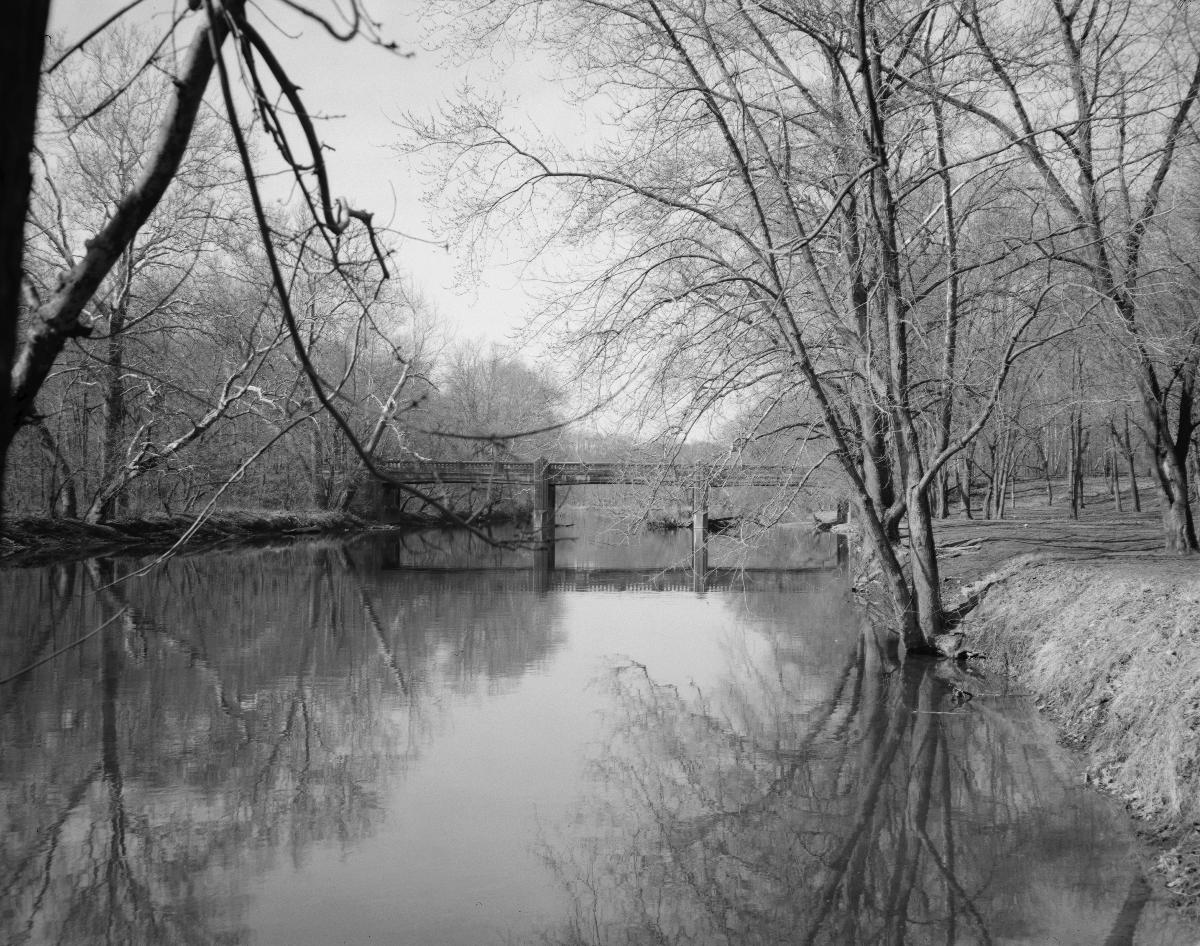 Thompson's Bridge 