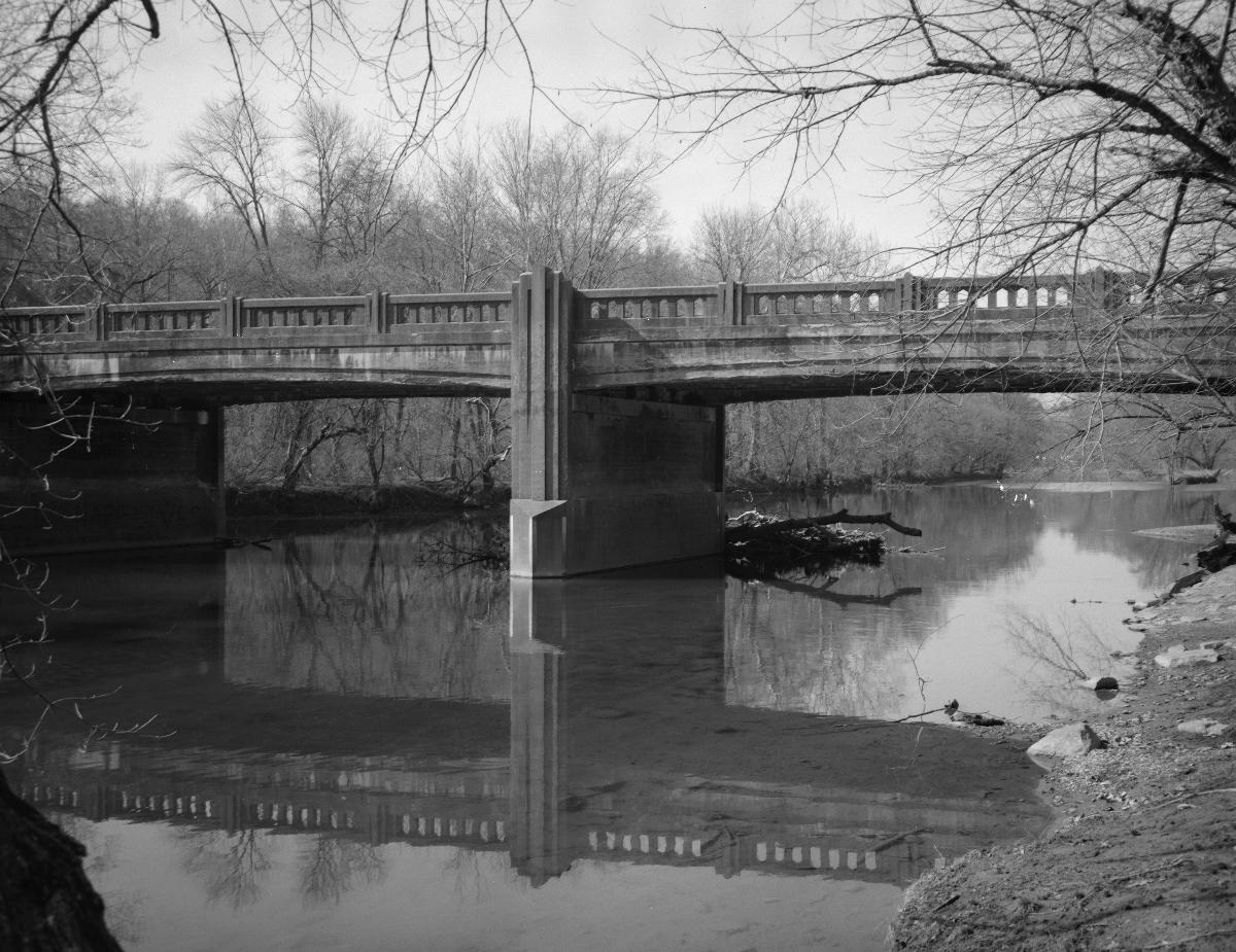 Thompson's Bridge 