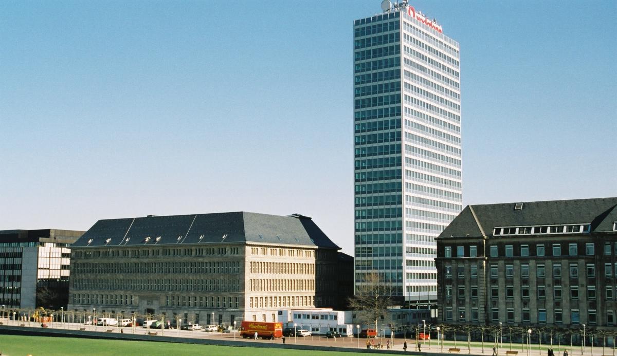 Vodafone-Gebäude, Düsseldorf 