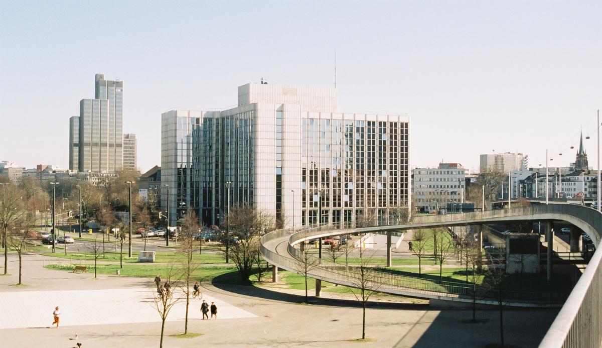 Innenministerium des Landes Nordrhein-Westfalen, Düsseldorf 