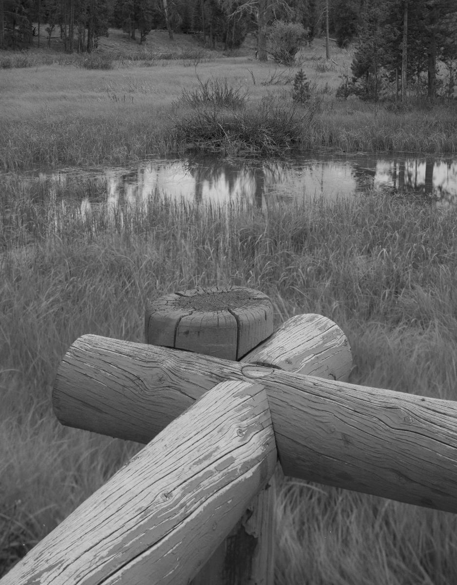 Fishing Bridge 