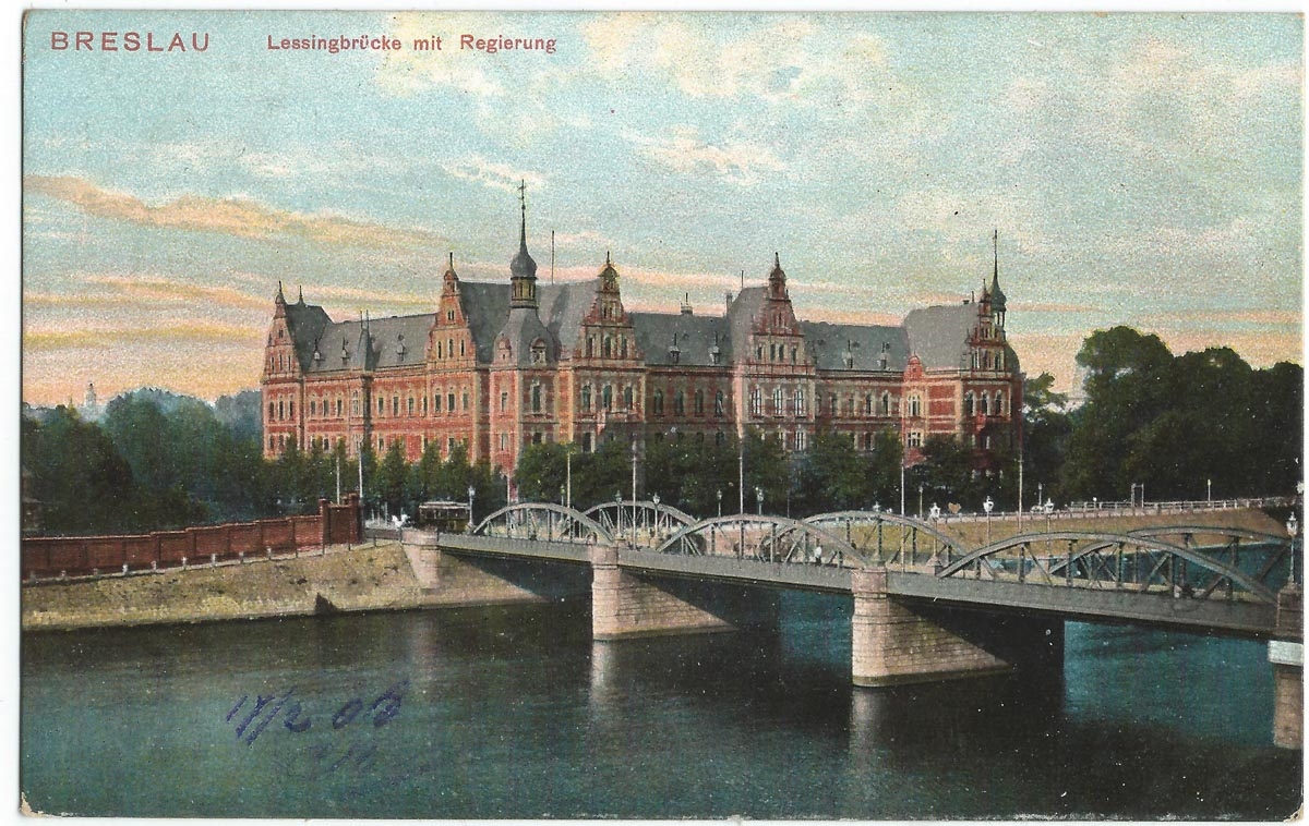 Lessingbrücke 