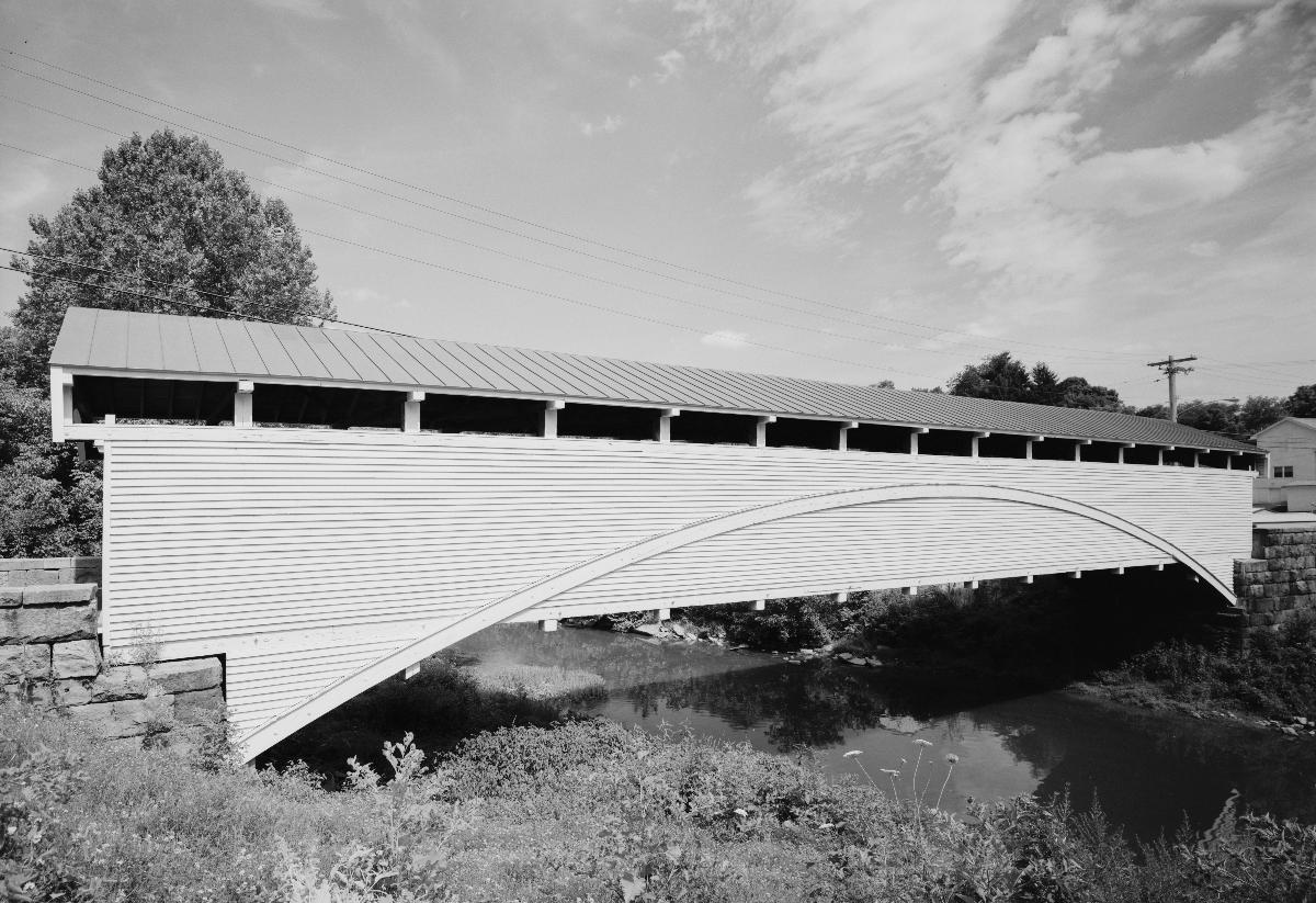 Barrackville Covered Bridge 