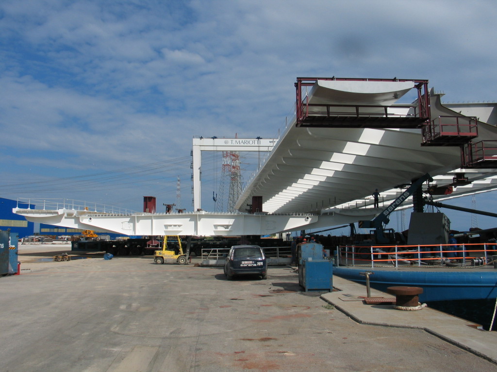 Jacques-Chaban-Delmas-Brücke 