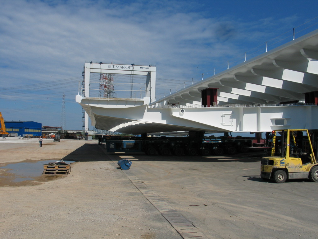 Jacques-Chaban-Delmas-Brücke 