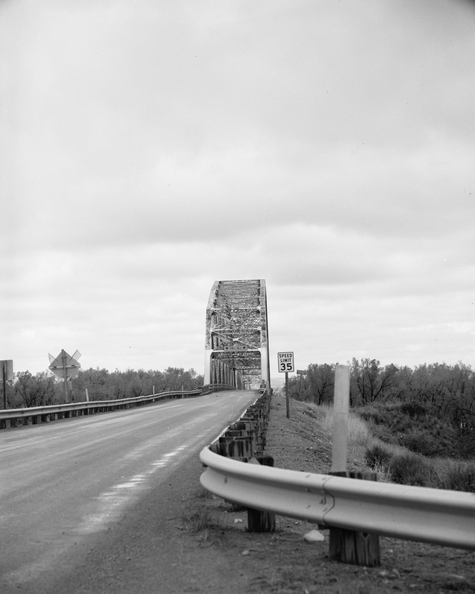 Wolf Point Bridge 