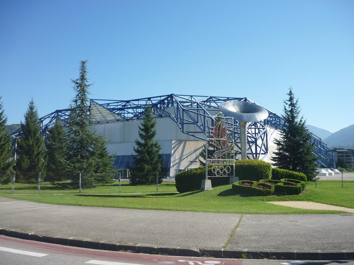 Halle Olympique 