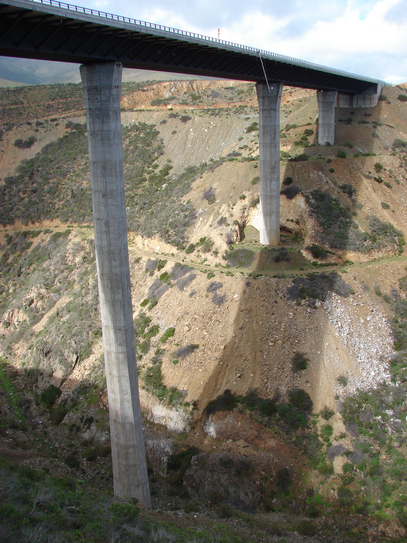 Amolanas Bridge 