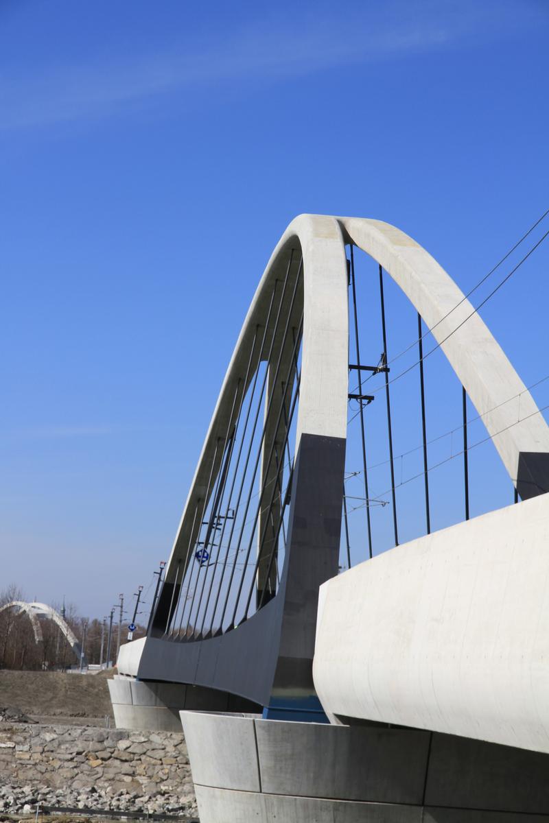 Lustenau Rail Bridge 