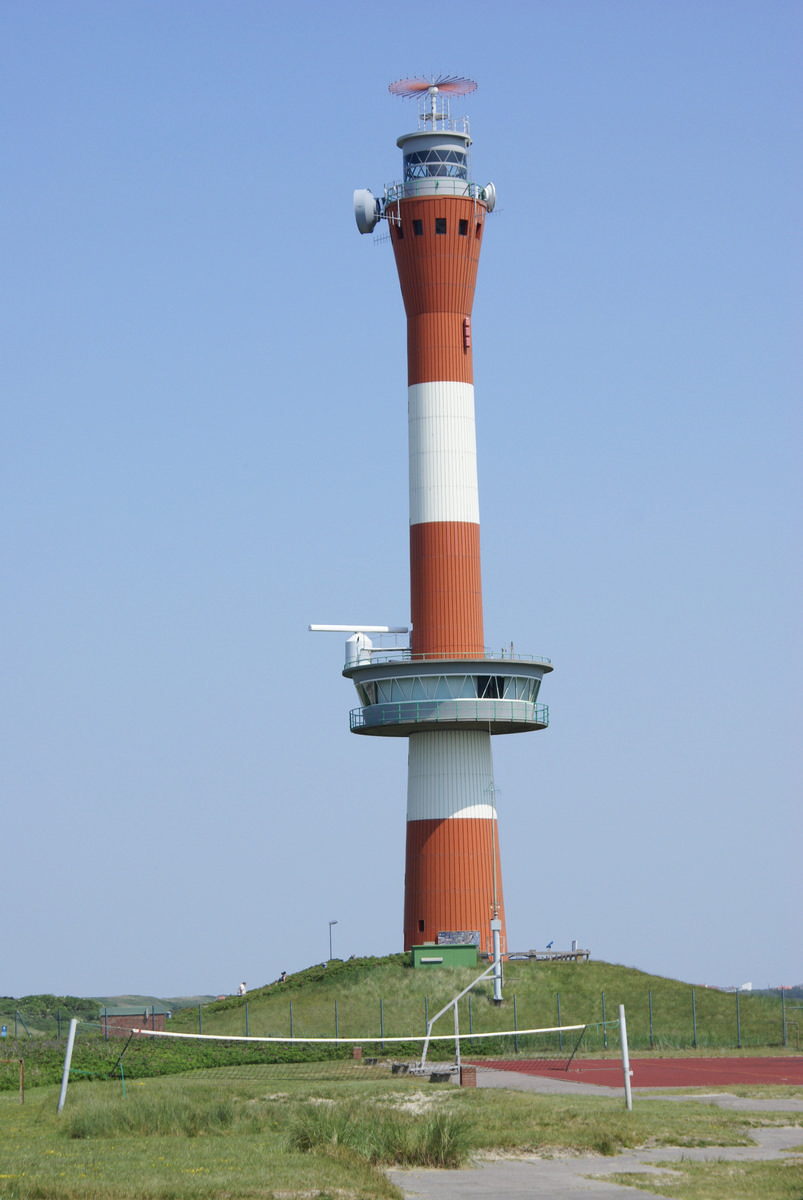 New Lighthouse, Wangerooge 