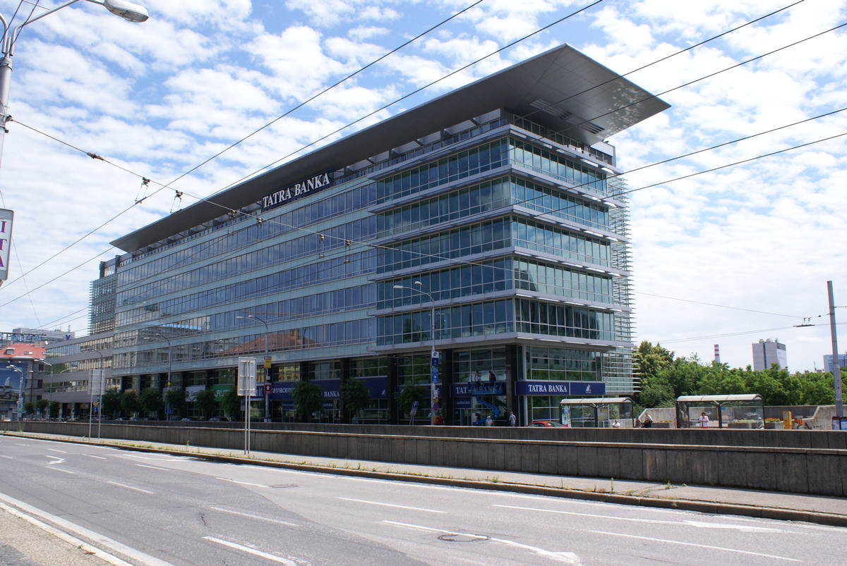 Tatra Center, Bratislava 