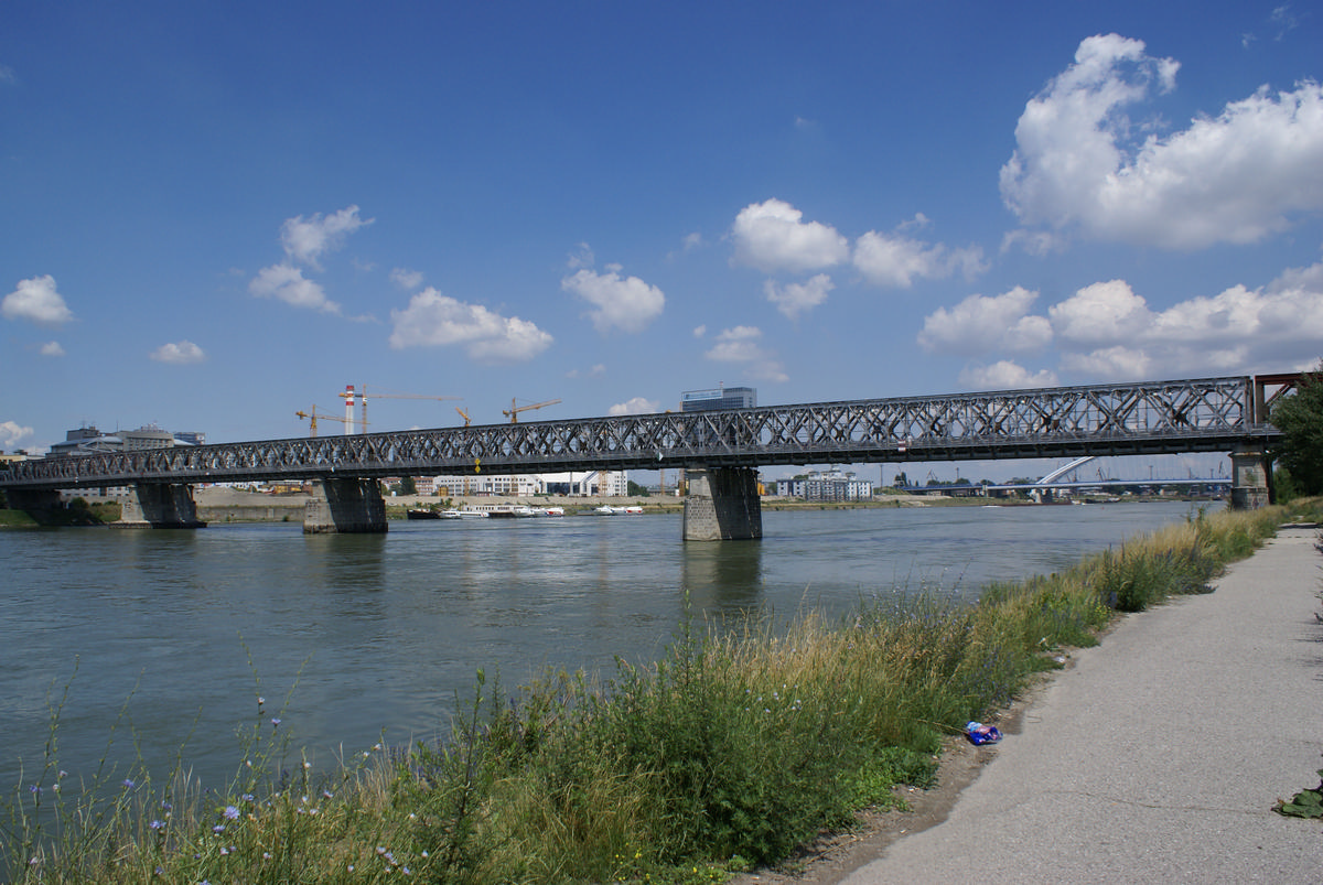 Starý most, Bratislava 