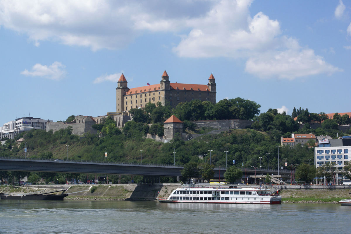 Castle, Bratislava 