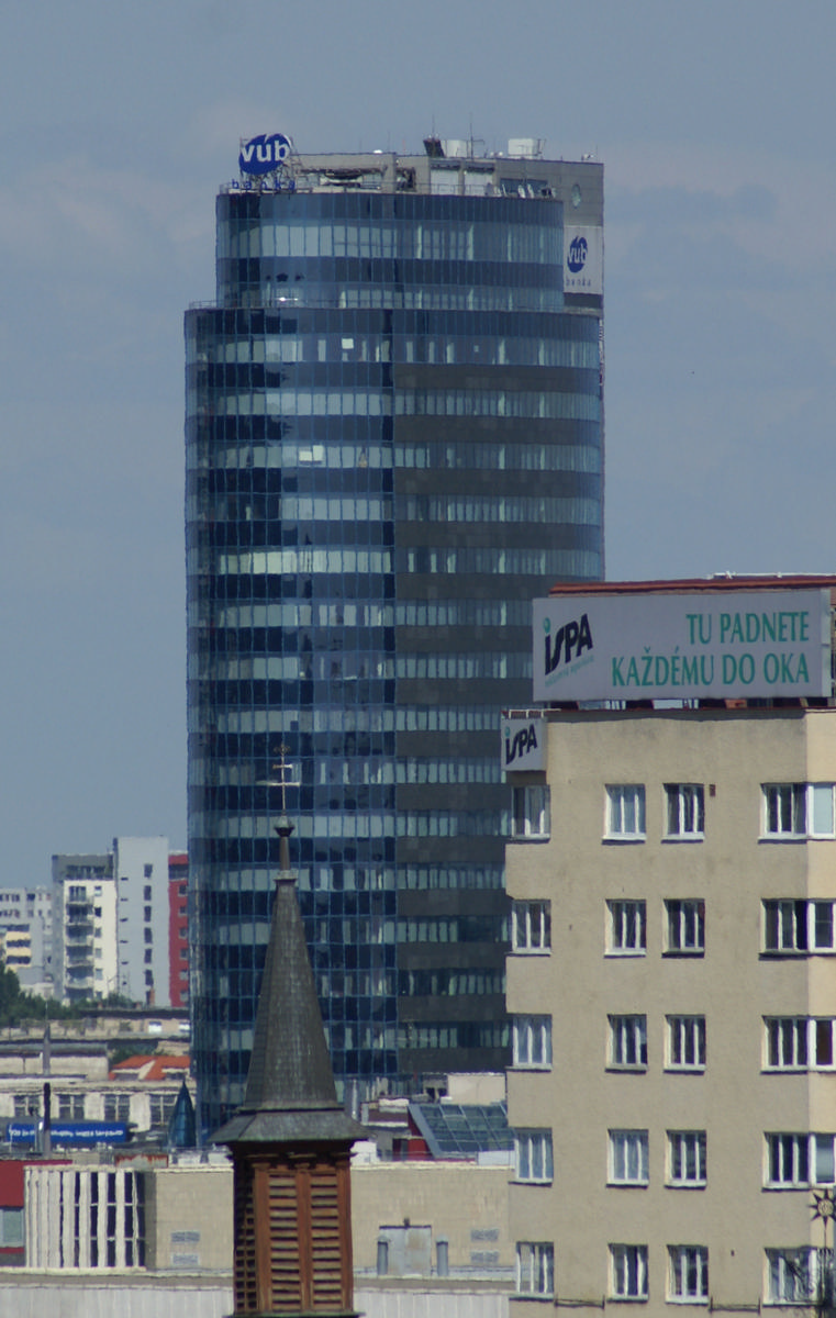 VÚB centrála, Bratislava 