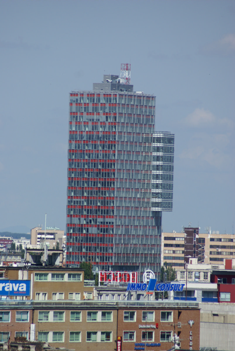 City Business Center I, Bratislava 