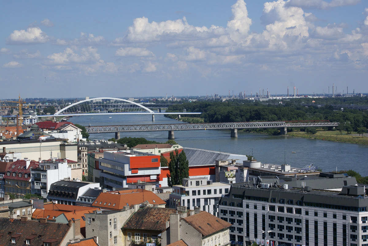 Starý most, Bratislava 