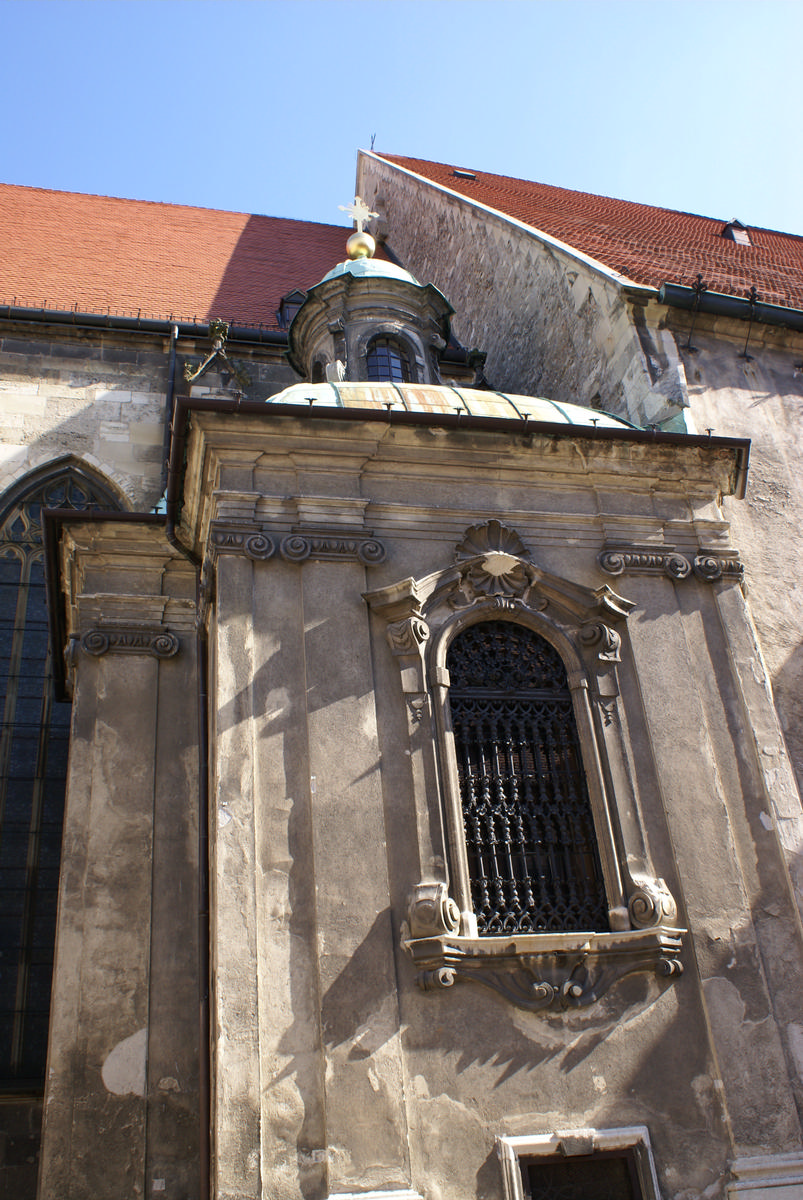 Cathédrale Saint-Michel, Bratislava 