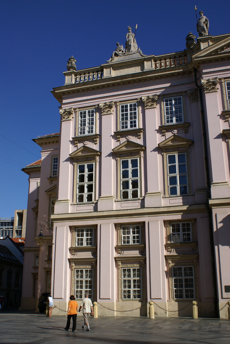 Primatial Palace, Bratislava 