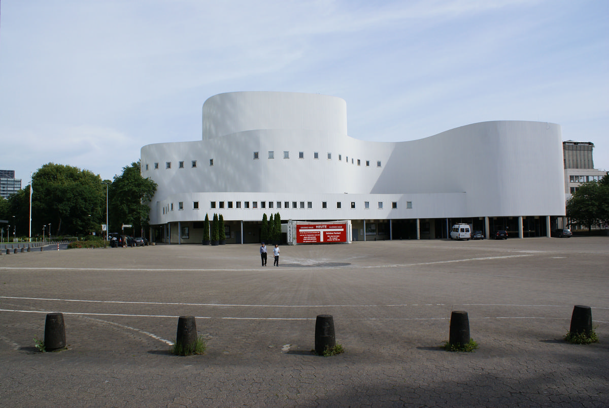 Schauspielhaus, Düsseldorf 