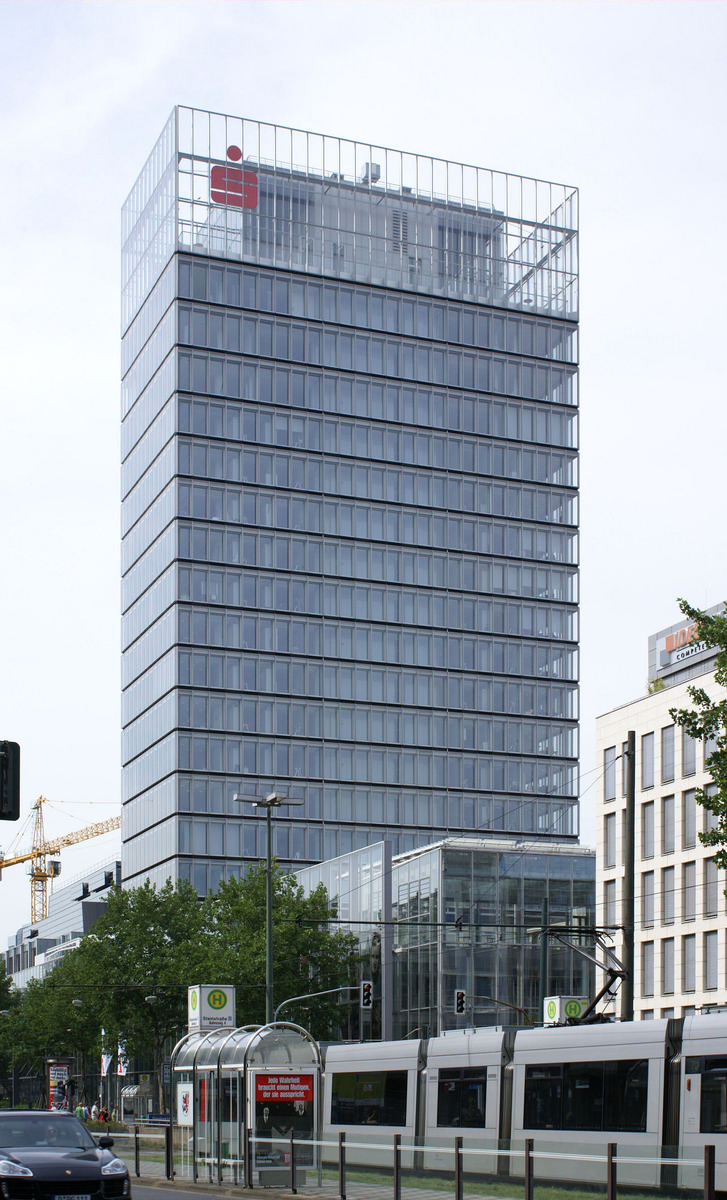 Sparkasse, Düsseldorf 