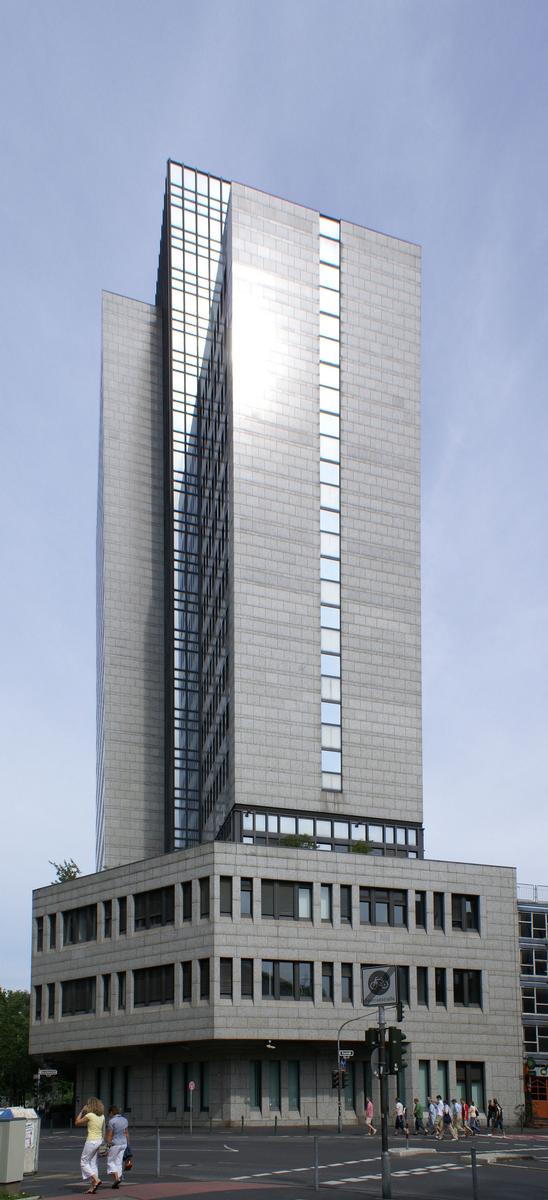 Landeszentralbank, Düsseldorf 