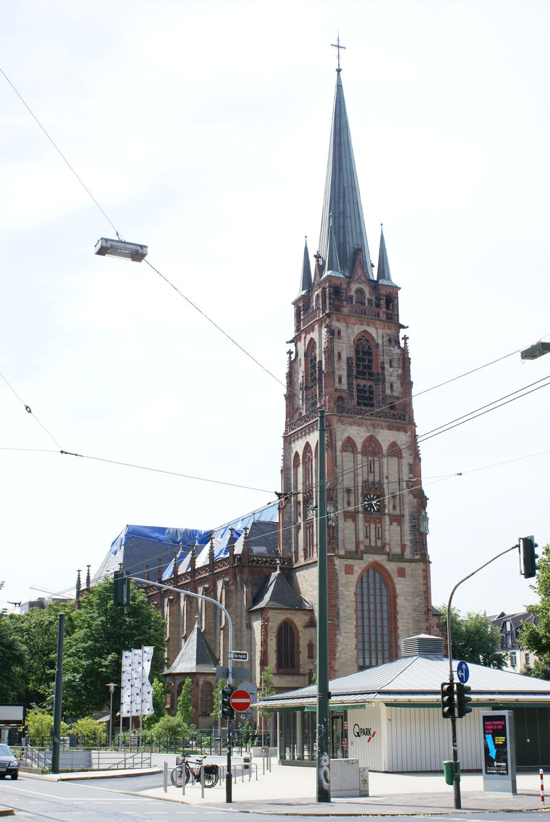 Sankt Peter, Düsseldorf 